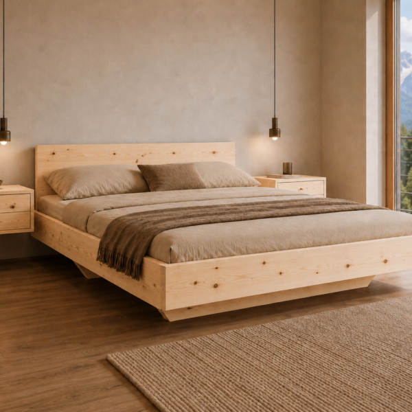 primo arve, linke seite