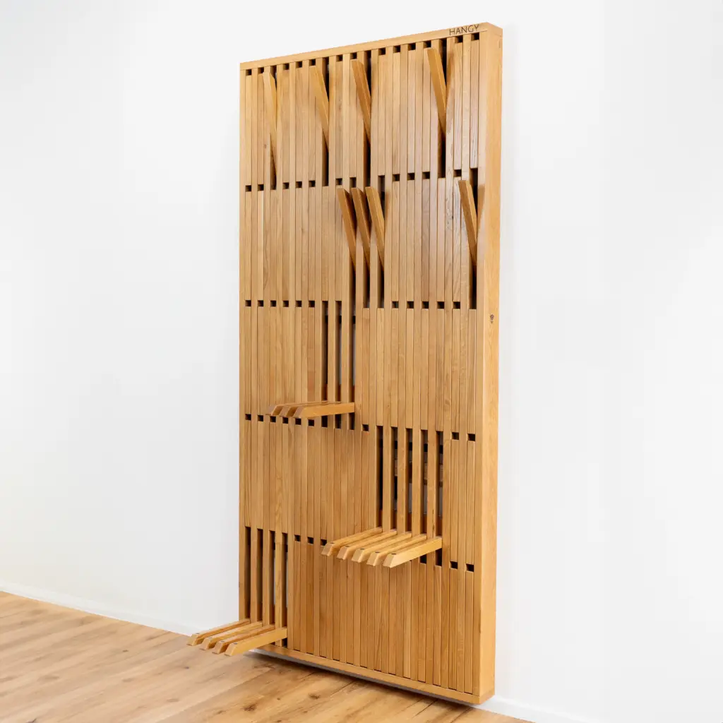 hangy geÖffnet